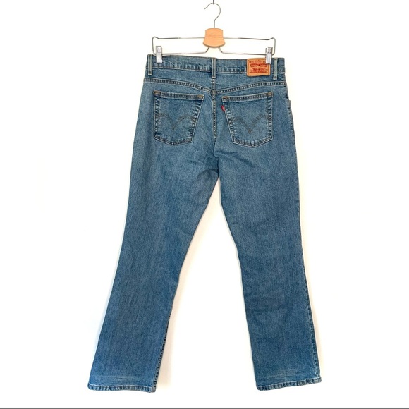 Levi’s  | 550 Relaxed Boot Cut Jeans - Picture 5 of 6